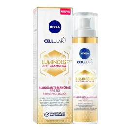 Luminous 630 Fluido Antimanchas Con Protector Solar F 50