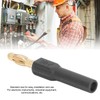 10Pcs Banana Plug 4.0mm Male to 2mm Female Connector 30V