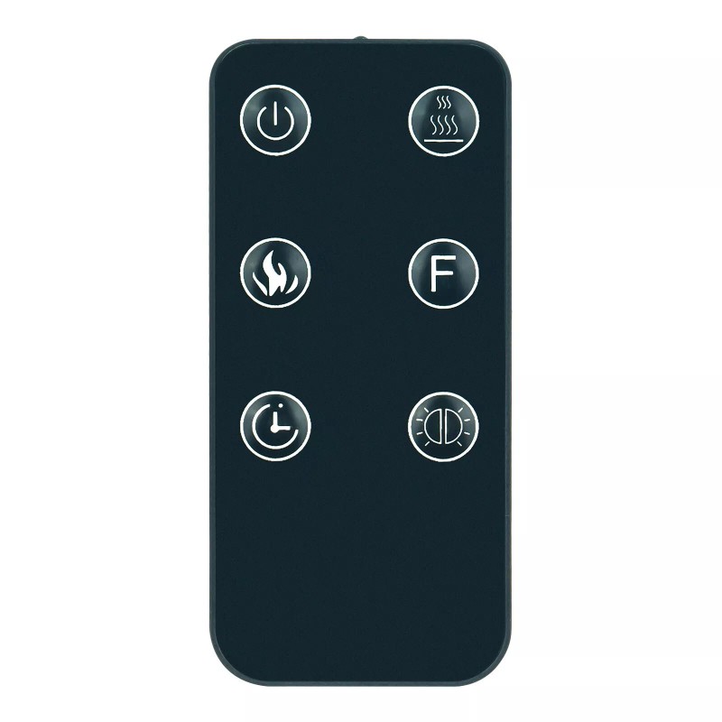For Mainstays FR113XD Replace Remote Control for Mainstays WFP-22C Electric
