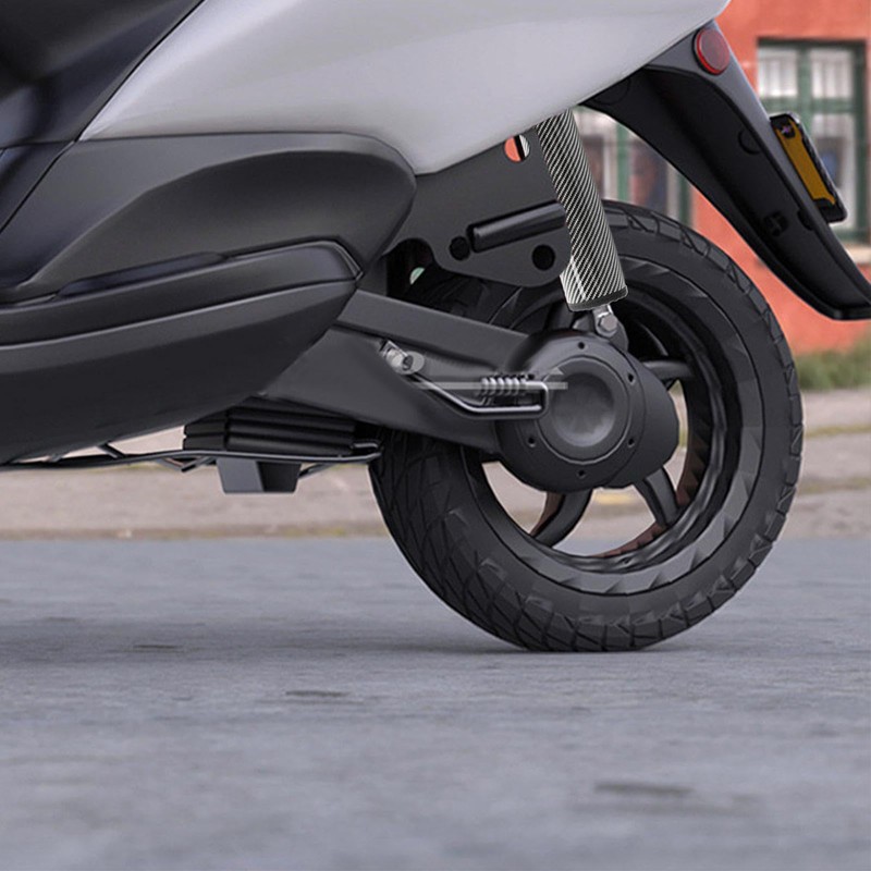 Shock Covers | Waterproof Carbon Fiber Front Fork Cover |