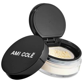 Ami Colé Skin Melt Talc-Free Loose Setting Powder - Deep / Medium