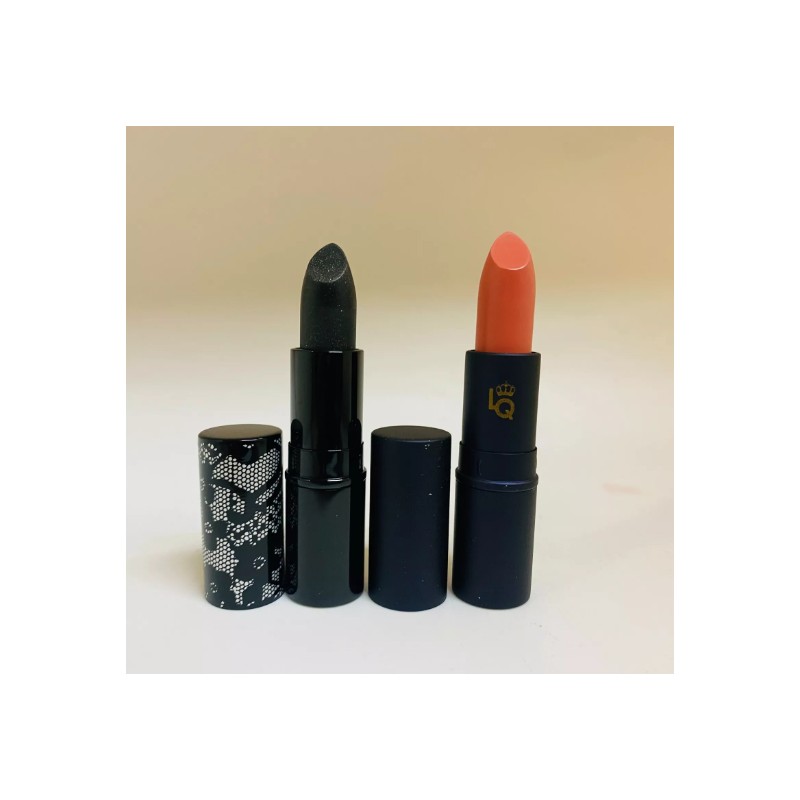 Lipstick Queen Smokey Lip Kit Set of 2 (Black Lace
