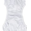 Pañal de Natación Impermeable para bebé, Ajuste de Botones, Transpirable,