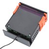 STC-1000 Digital Temperature Controller -50°C ~ 99°C Alarm Intelligent Thermostat
