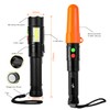 AULITE Electronic Whistle Wand Flashlight for Traffic,Training |USB C &