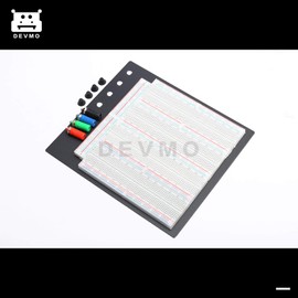 DEVMO Solderless Breadboard Protoboard T/P Tie-Point 3220 Hole PCB Prototype Board US