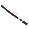 FMHXG 6 Black Cane Lanyard Wrist Replacement Strap Elastic Loop