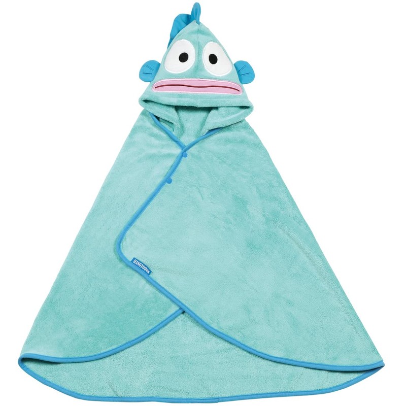 Skater SET1085 2-Piece Gift Set, Hair Dry Towel, Hooded Bath