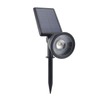 Solar Outdoor Spot Light Easy Installation IP67 Waterproof Solar Powered