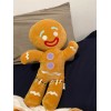 Jextech Peluche Galleta Muñeco De Jengibre De Película Shrek -