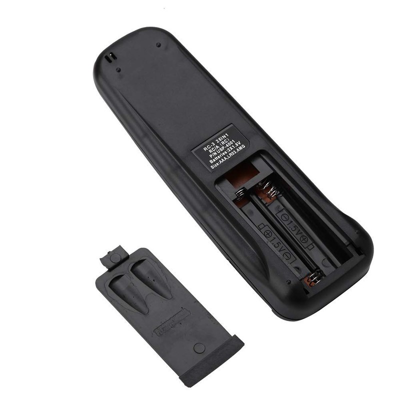 Tosuny Universal Air Conditioning Remote Control, 25 in 1 Replacement