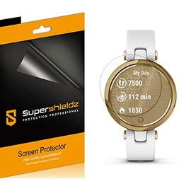 (3 Pack) Supershieldz Designed for Garmin Lily Screen Protector, (Full Coverage) High Definition Clear Shield (TPU)