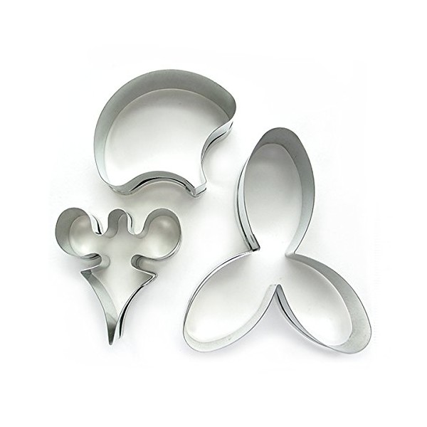 Moth Orchid (Phalaenopsis) Cutter Set by WSA