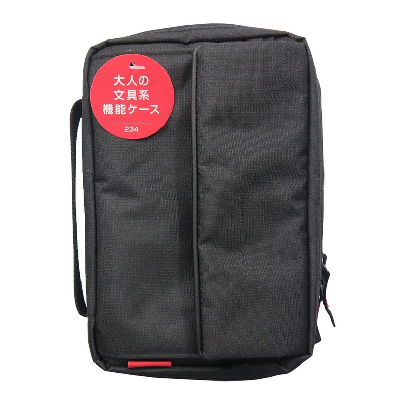Kutsuwa Dr.ion Multi-In-Bag 234DRBK Hand Case