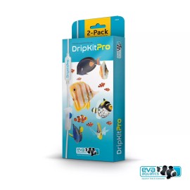 Eva Aquatics Drip Kit Pro (2 pack) - Controlled Aquarium Dripping