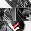 Handlebar Hanging Bag EVA and PU Hard Shell Waterproof Electric