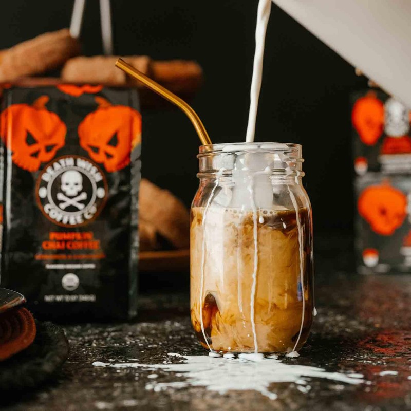 Death Wish Coffee - Single Serve Pods - Dark Roast