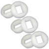 Zanyzap 6 Foam Pre-Filters for Drinkwell 360 Water Bowl Fountains