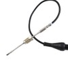 NATAFOX Front EGT Exhaust Gas Temperature Sensor Replacement for 2008-2010