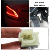 VGOL Car Brake Light Switch Compatible with Sprinter Vito Vaneo