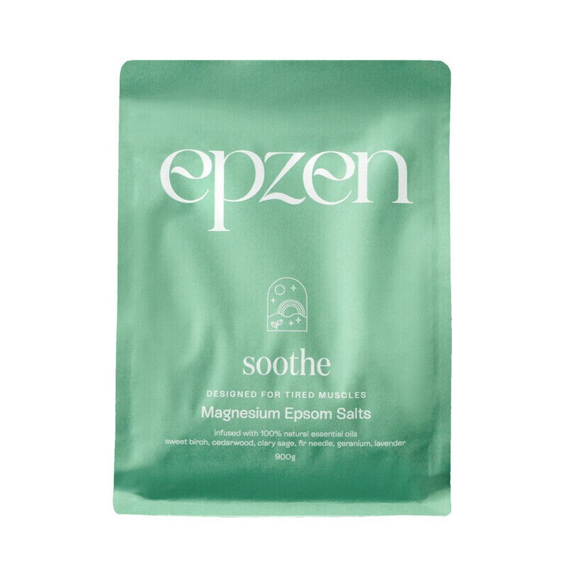 epzen Magnesium Epsom Salts, Sleep 900g
