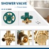 2510 Shower Valve Compatible Component, suitable for Moen Posi-Temp valves,