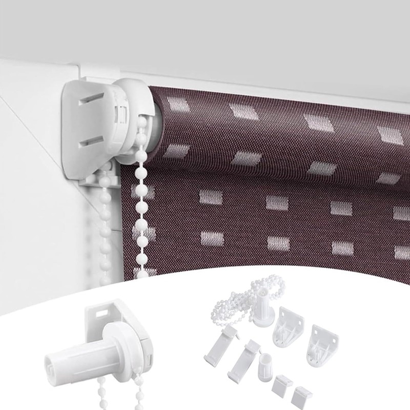 Hsyadazi Set Roller Blind Holder Window