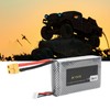 RC Toys Lithium Battery 11.1V 5500mAh RC Model Lithium Polymer