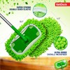 VanDuck Dust Mop Refill Compatible with Swiffer Sweeper (4 Pack)