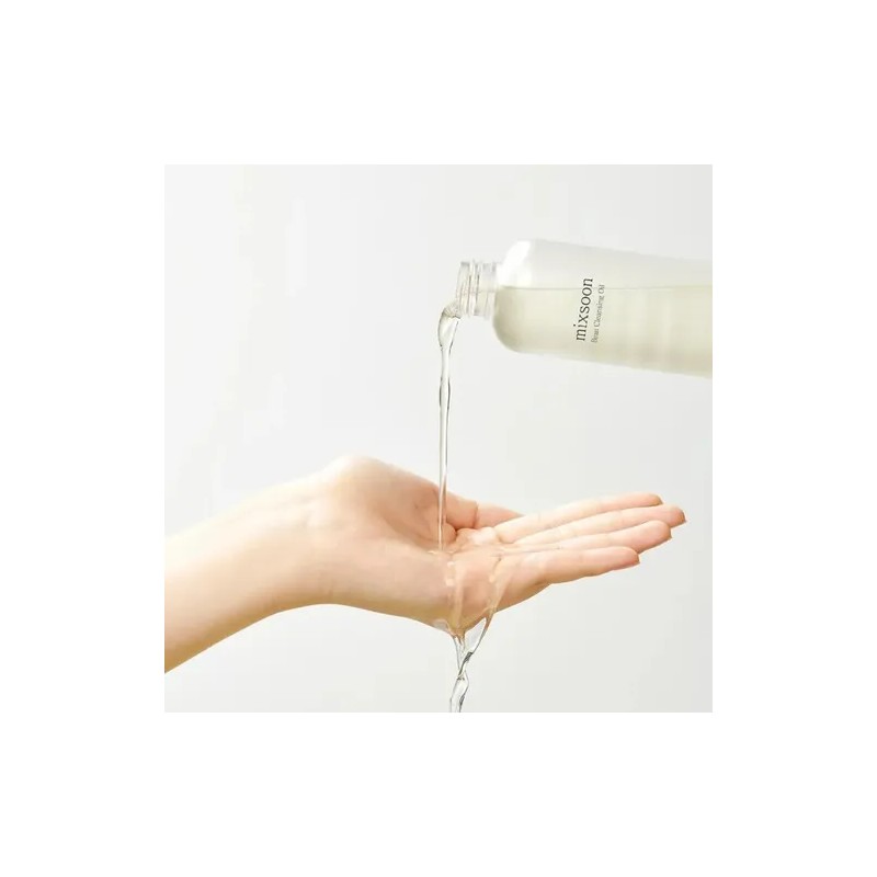 Aceite De Limpieza Facial Mixsoon Bean Cleansing Oil 195ml Todo