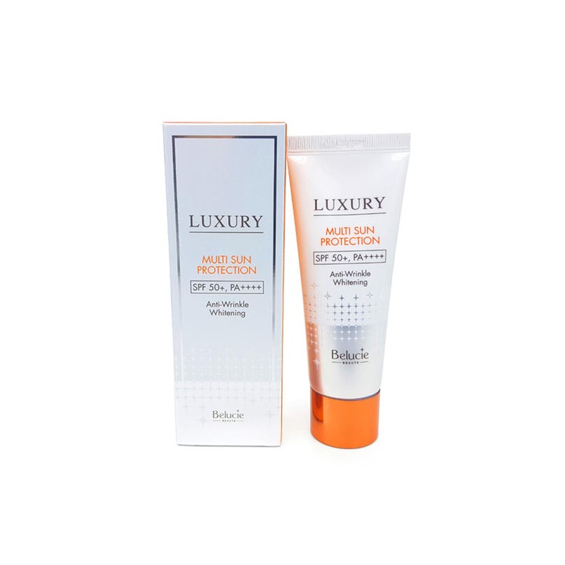 김정문알로에 베루시에 럭셔리 멀티 선 프로텍션 65ml Kim Jong-mun Aloe