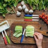Paring Knife set of 6 PCS, 3.5 Inch Stainless Steel