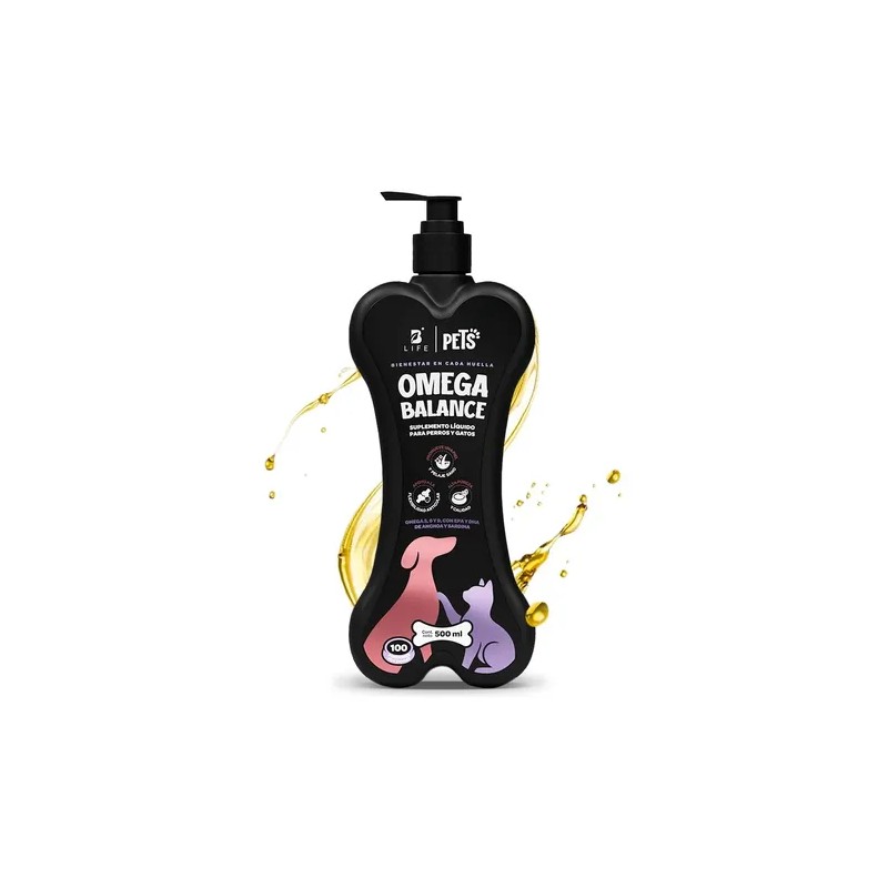 Omega 3 6 9 B Life Cápsula 500ml