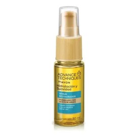 Avon Advance Sérum Restaurador Cabello Aceite De Argán 30ml