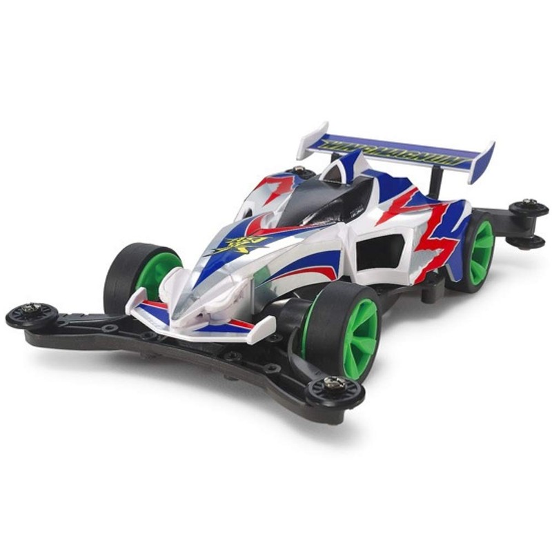 Tamiya Fully Cowled Mini 4WD Series No. 42 Z Wing