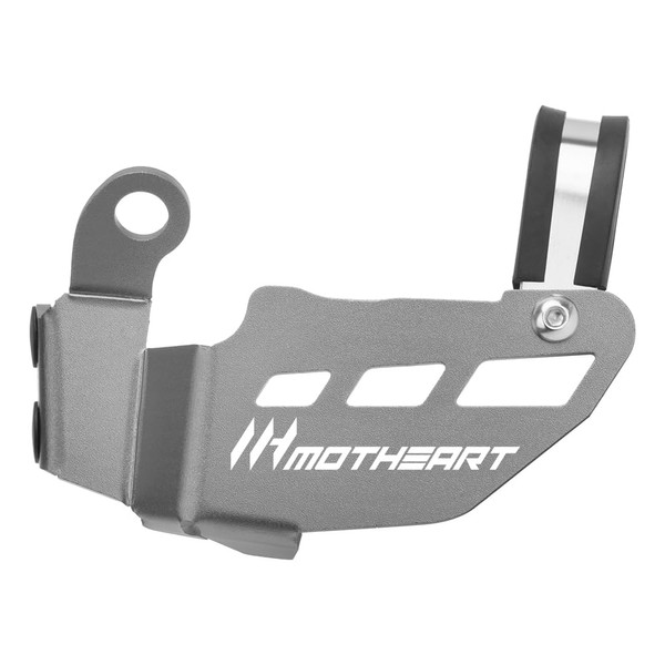 MotHeartCNC Motorcycle Side Stand Switch Protector for R1250GS Adventure 19-24