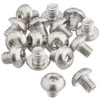 Esco M4 x 4mm Hex Socket Pan Head Bolt (Stainless