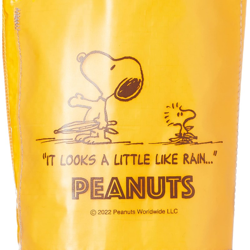 Route IP CASA Peanuts-7N 8277 My Umbrella Tote, Long Umbrella,