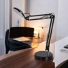 Tensor 10C-005 Portable LED Architect Desk Lamp with Clamp Attachment,