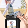 Digital Camera Thumb Camera 1080P HD Video Camera for Photography