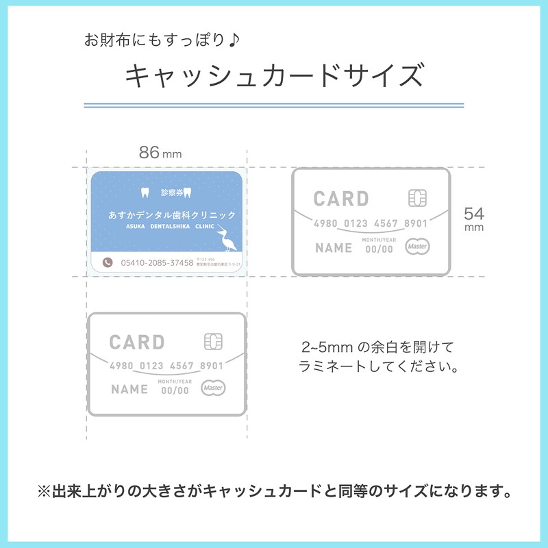 Asuka Laminator Film Matte Non-Reflective Cash Card F1030 100μm 100
