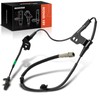 Frankberg ABS Sensor 2-Pin Front Right Compatible with Rio IV