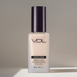 VDL Cover Stay Perfecting Foundation EX 30ml, V02, 1 unit