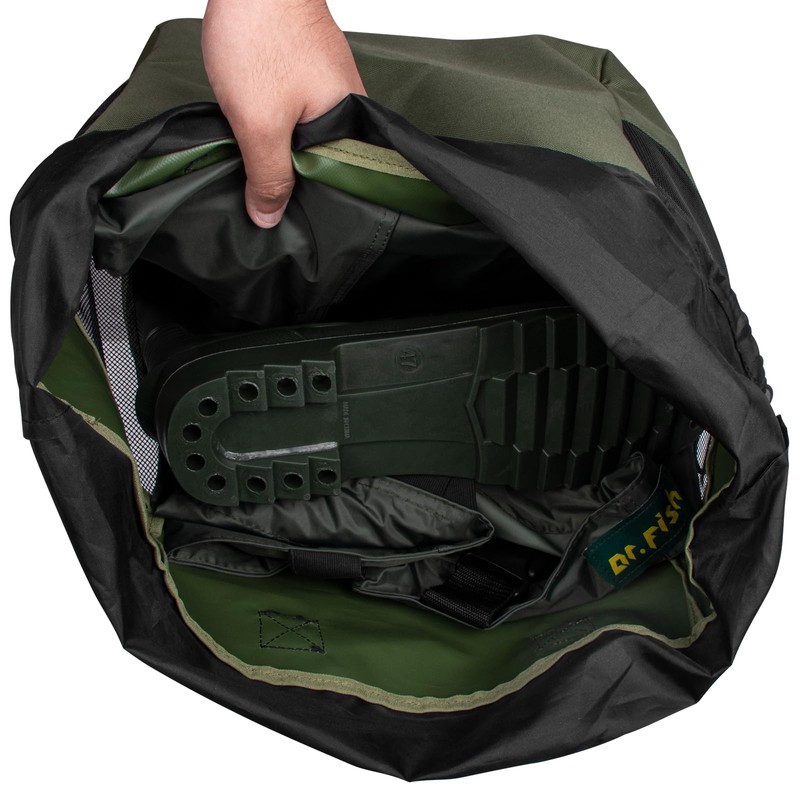 Dr.Fish Wader Bag Waterproof 41 * 32 * 23.5cm with