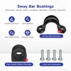 928-563 Suspension Stabilizer Bar Bushing Kit Compatible with 1994-2011 Dodge