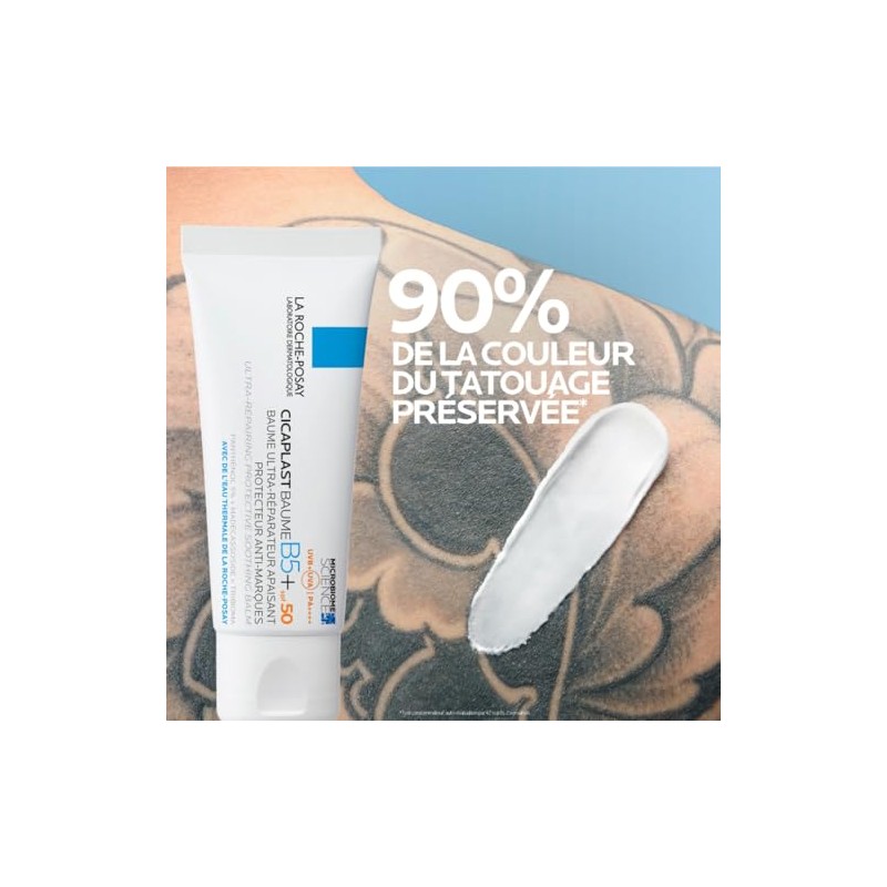 LA ROCHE POSAY Cicaplast Baume B5 SPF50 (40 ml)