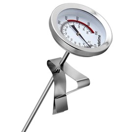 ANCLLO Long Probe Stainless Steel Frying Oil Fryer Fries Fried Barbecue Thermometer Oil Temperature Barbecue Thermometer