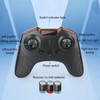 2.5 Channel RC Helicopter Rechargeable Flexible Remote Control Aircraft Toy