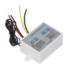 High Accuracy Digital Display Thermostat Miniature Temperature Control Board Function