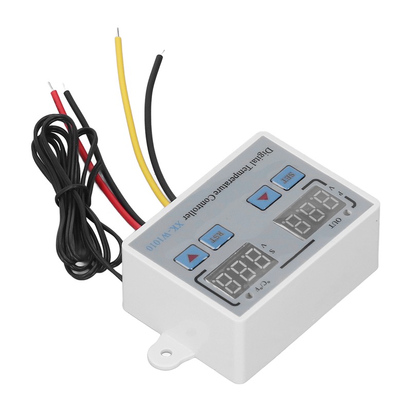High Accuracy Digital Display Thermostat Miniature Temperature Control Board Function